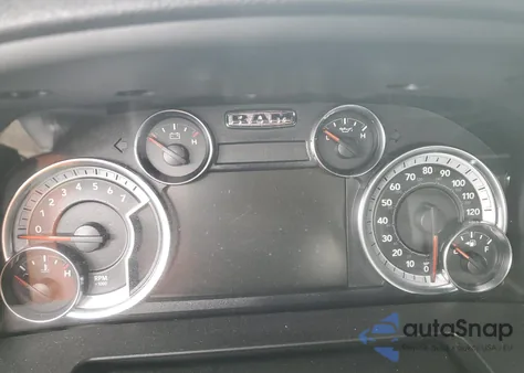 2022 Ram 1500 Classic Slt из США, поврежденный, VIN 1C6RR7LG2NS192880